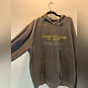 Twenty One Pilots “Bandito” Hoodie